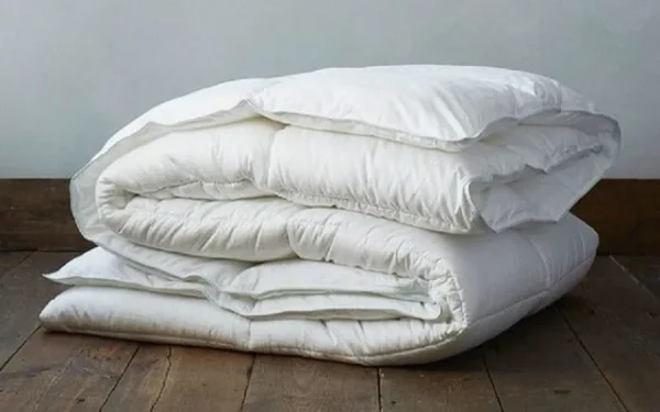 Superior Hungarian goose down duvet winter rated 13.5 tog