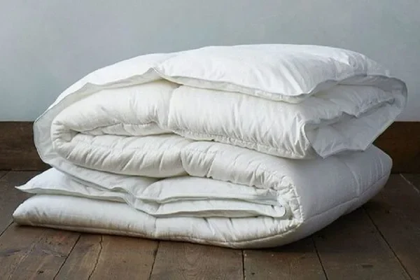 Superior Hungarian goose down duvet winter rated 13.5 tog