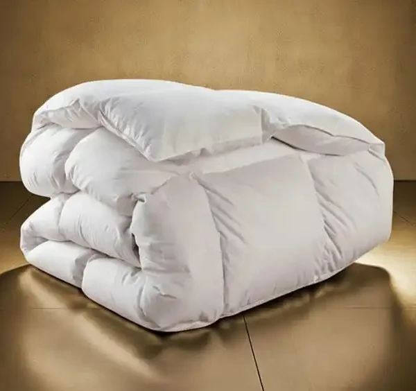 Warmest Hungarian all seasons duvet in superking size