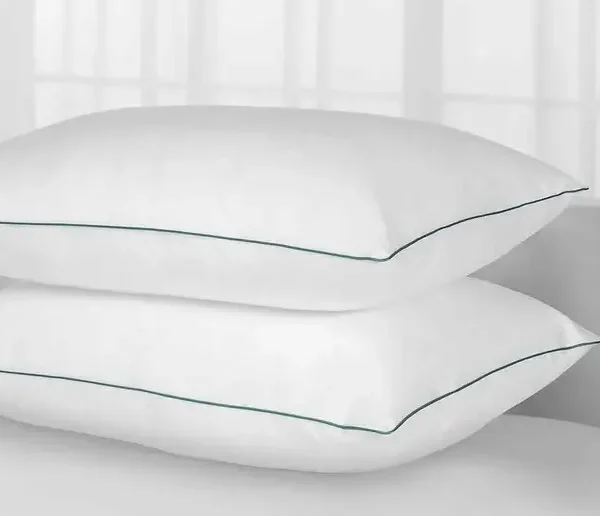 Bedeck luxury siberian white best sale down pillow