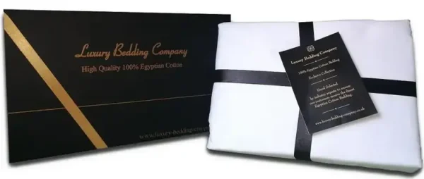 100% Egyptian duvet cover set