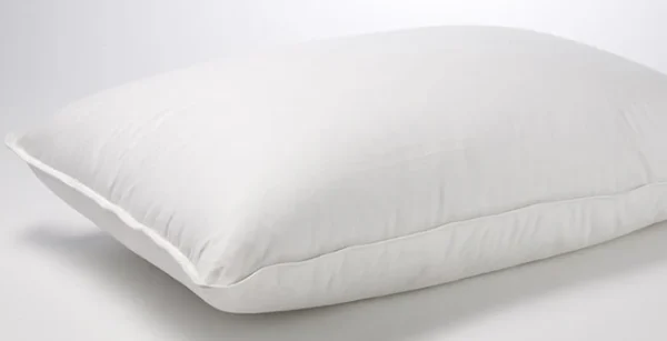 Standard size medium firmness 100% Hungarian Goose Down Pillow