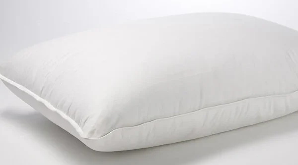 Standard size medium firmness 100% Hungarian Goose Down Pillow