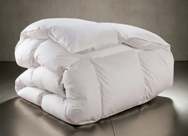 The best light-weight Hungarian down duvet