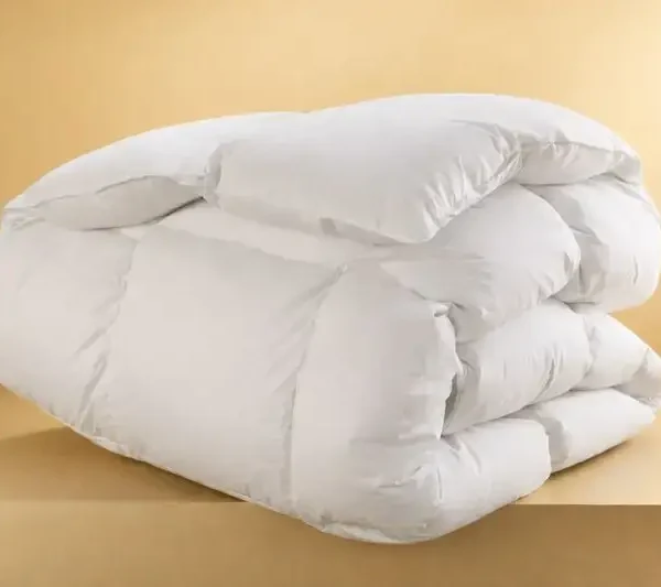 Canadian goose down duvet