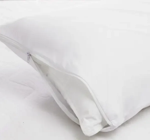 100% Cotton pillow protectors