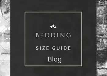Helping you to choose the correct bedding size for your duvet, sheets and pillows.